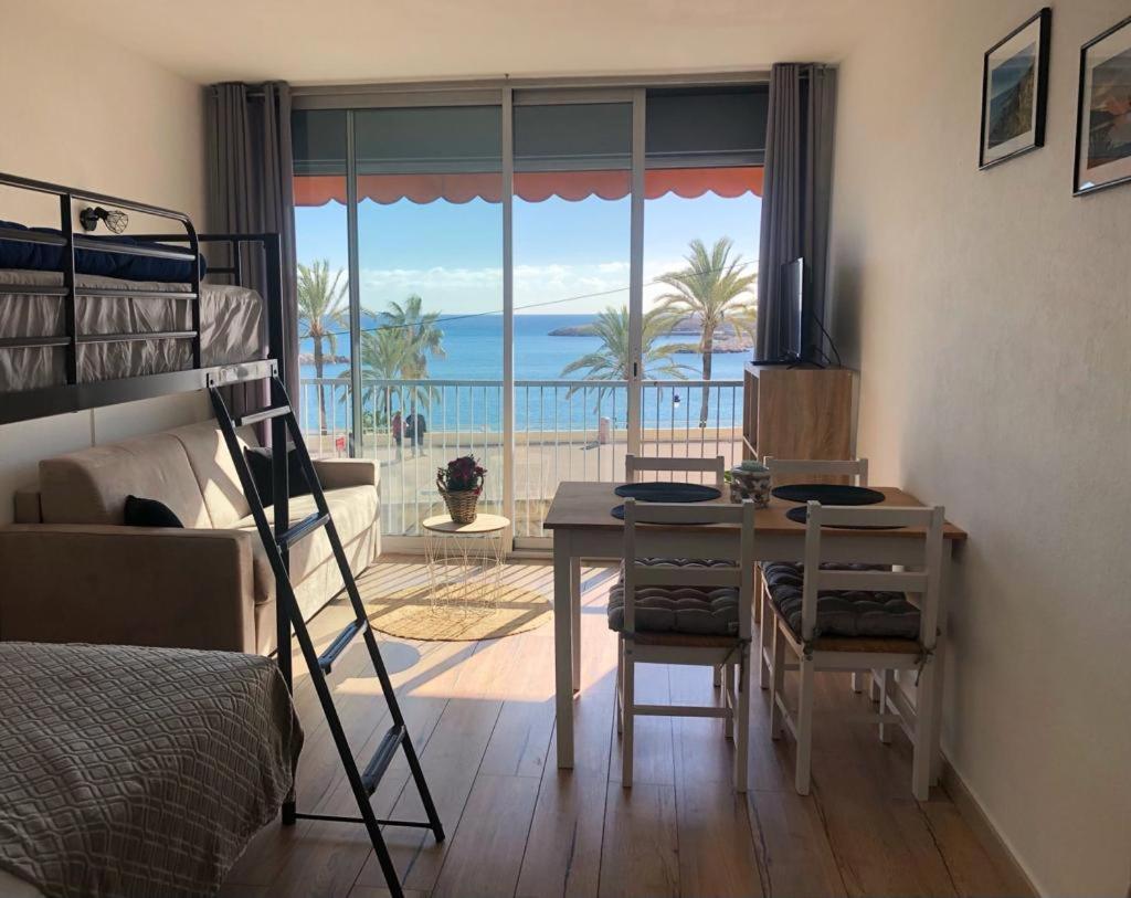 Studio Front De Mer - Menton Garavan Exteriér fotografie