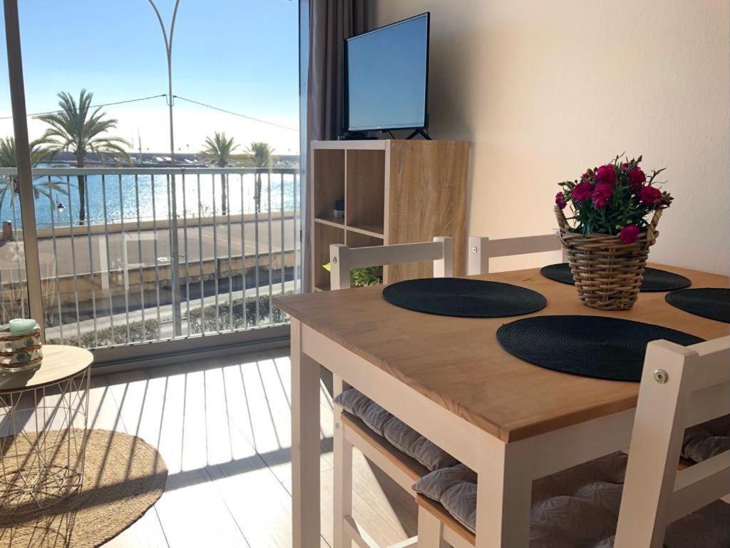 Studio Front De Mer - Menton Garavan Exteriér fotografie